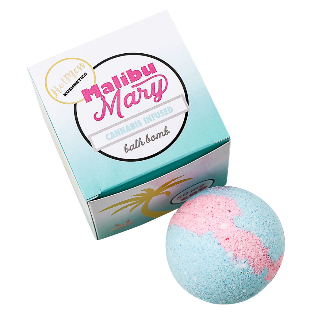 Malibu Mary Bath Bomb