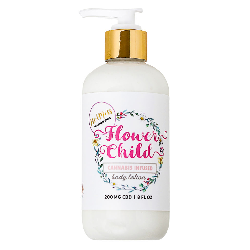 Flower Child Body Lotion