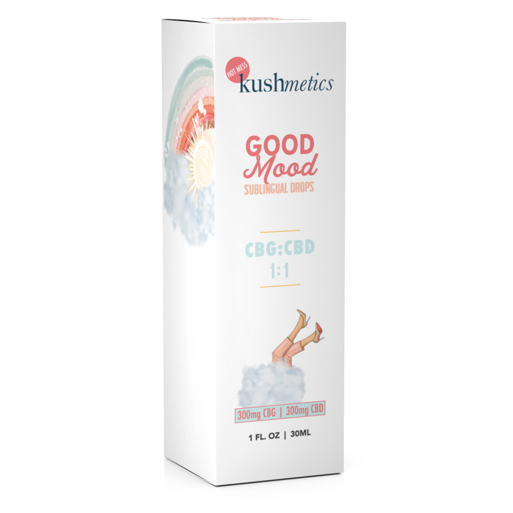 Good Mood Sublingual Drops