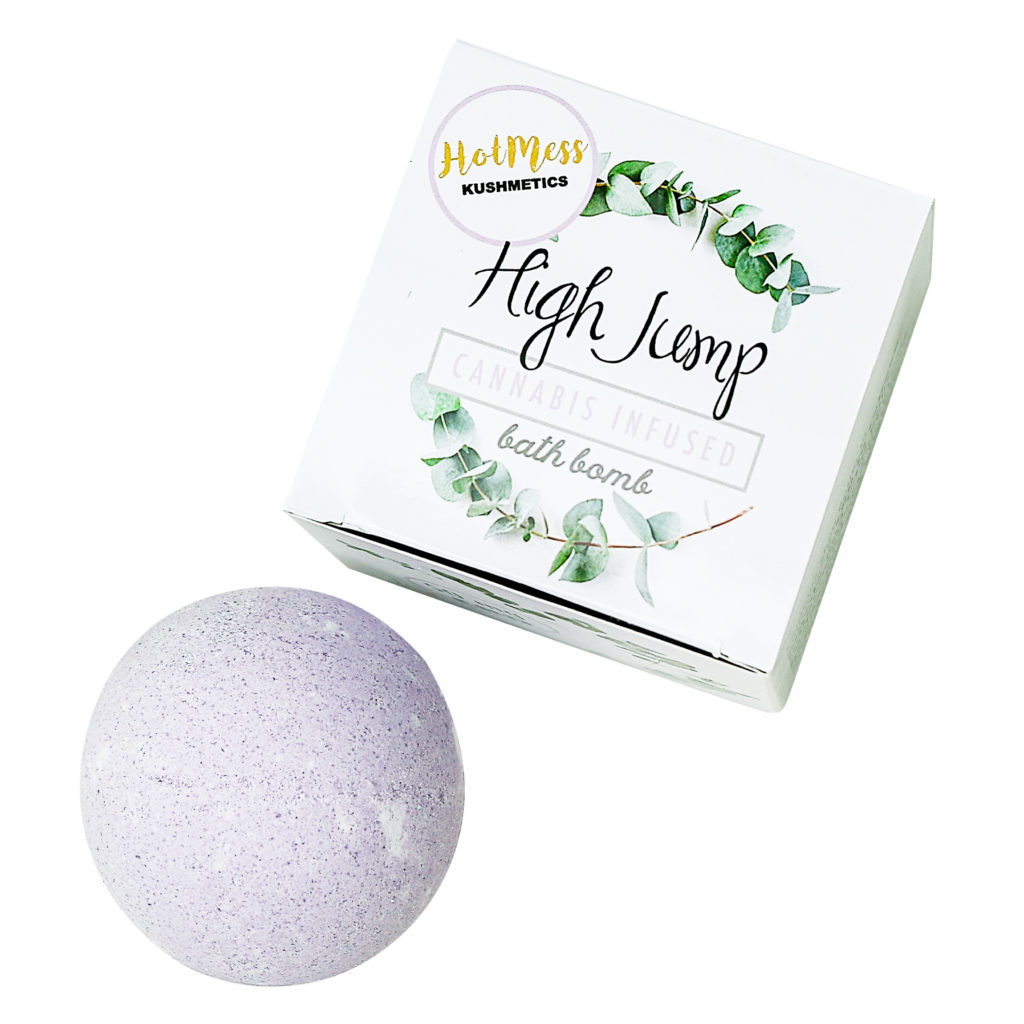 High Jump Bath Bomb