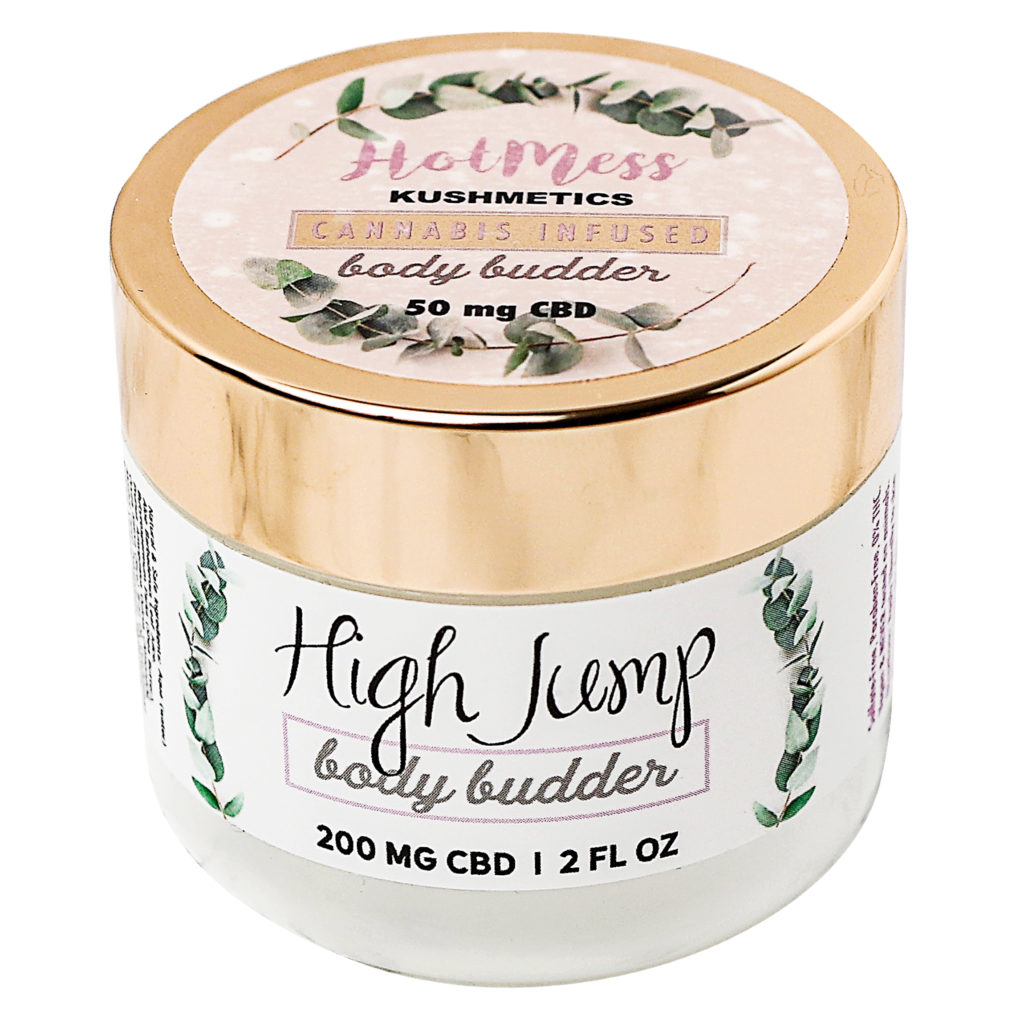 High Jump Body Budder