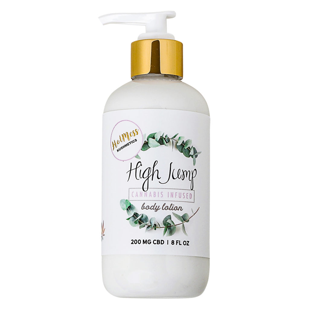 High Jump Body Lotion