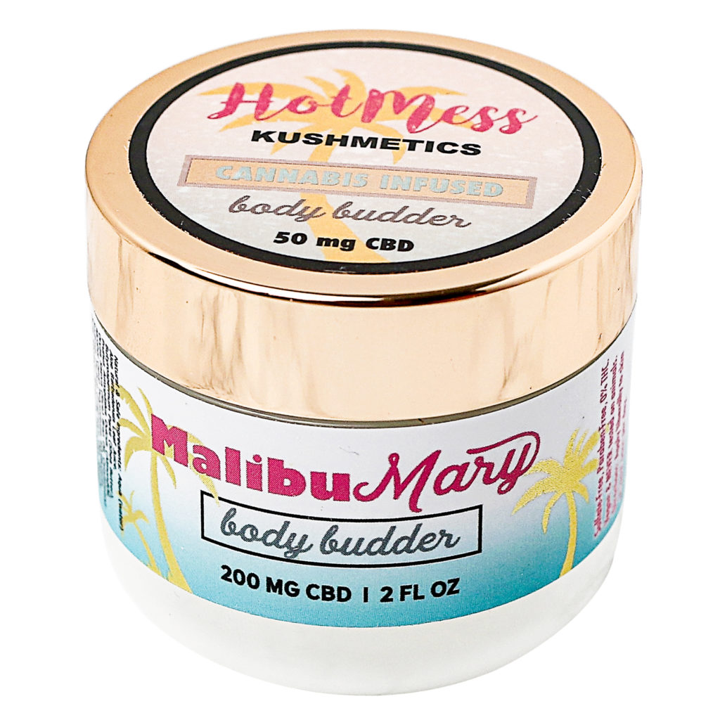 Malibu Mary Body Budder