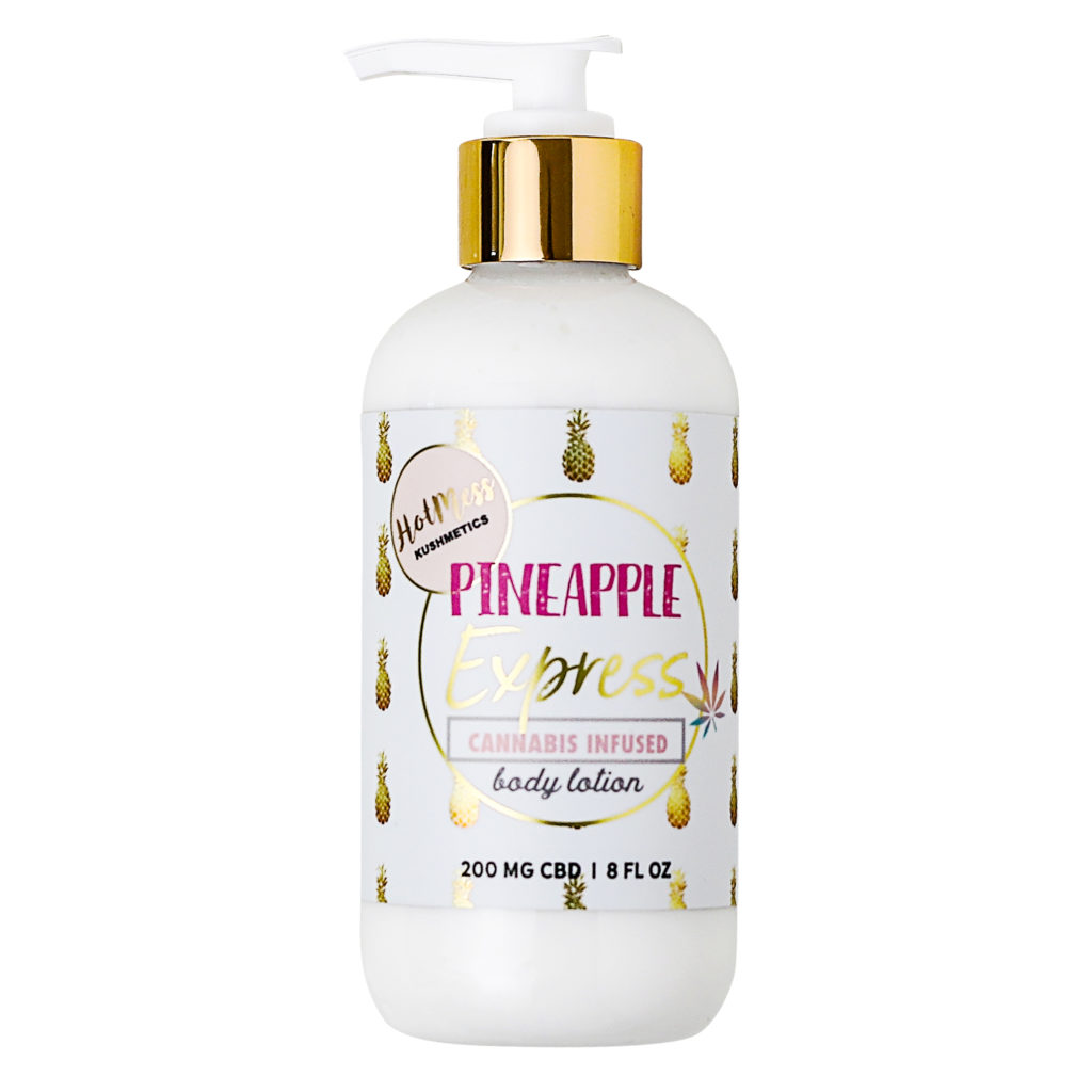CBD Driven Lotion