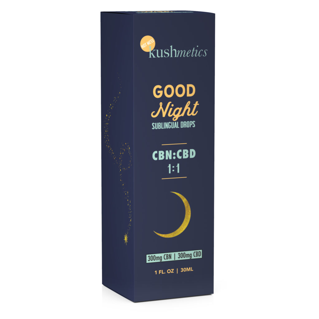 Good Night sublingual drops