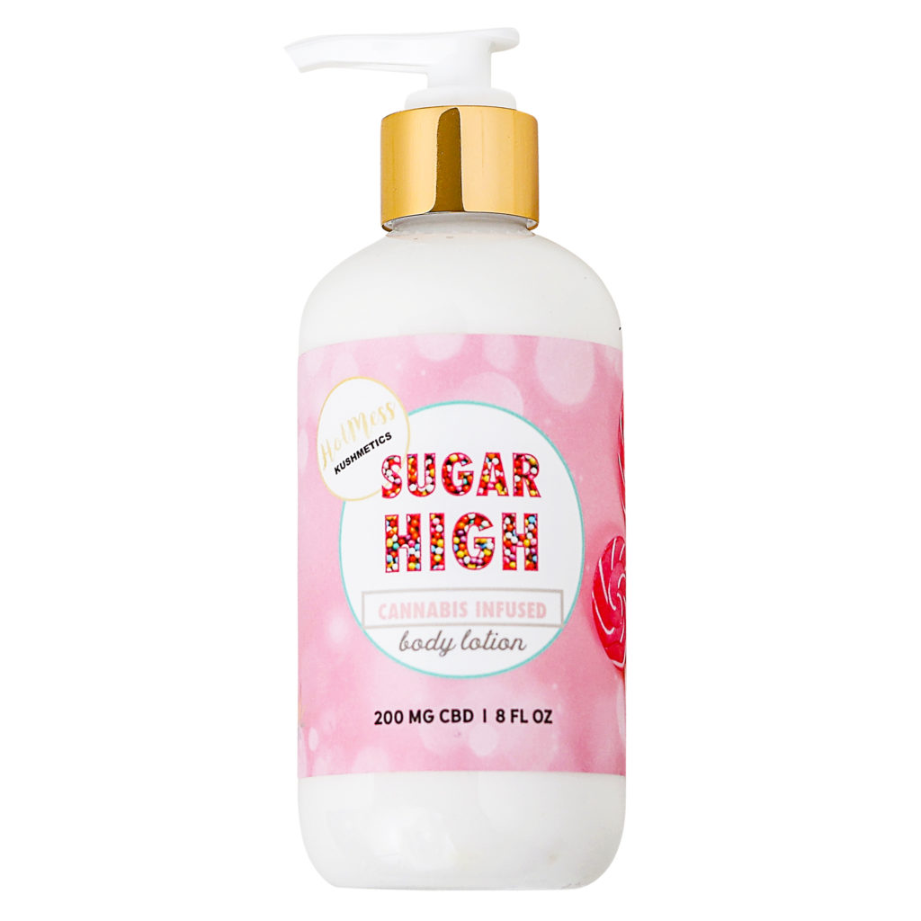 Sugar High Body Lotion